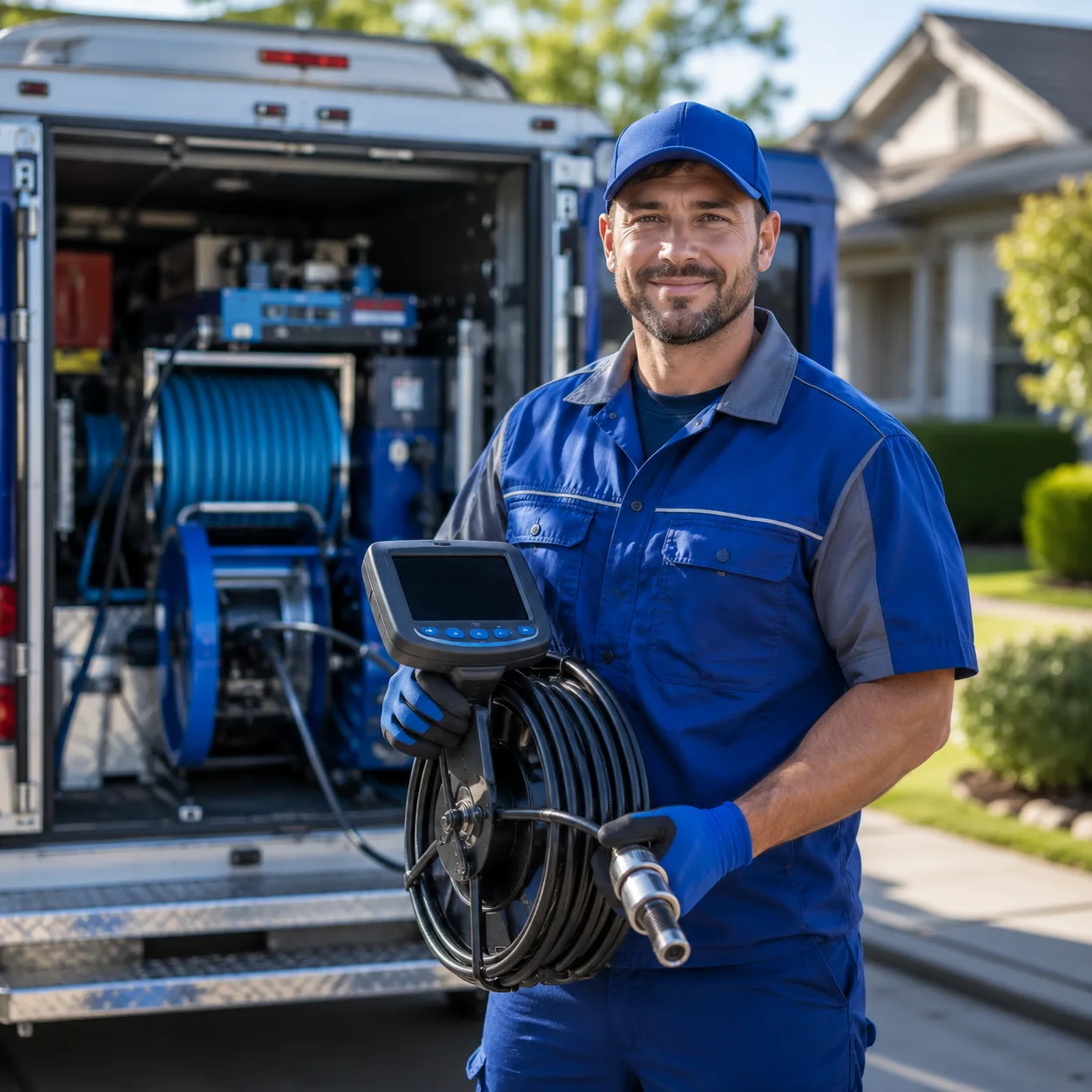 Local drainage restoration specialists in Brooklyn, WI